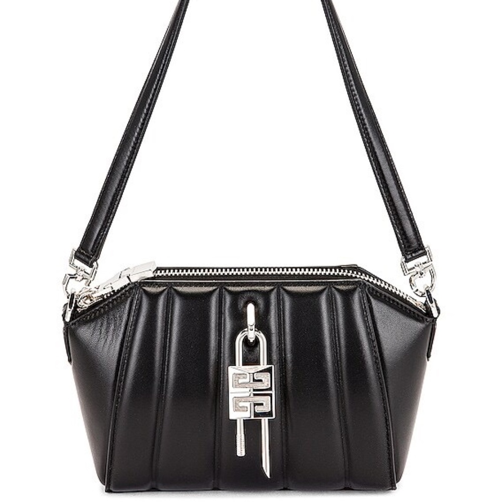 Givenchy Antigona Lock Leather bag